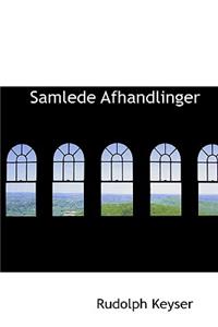 Samlede Afhandlinger