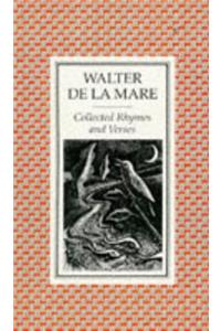 Collected Rhymes and Verses