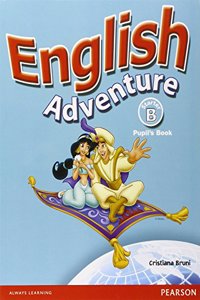 English Adventure Starter B Pupils Book
