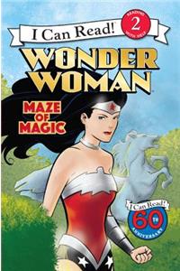 Wonder Woman: Maze of Magic