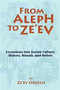 From Aleph to Ze'ev