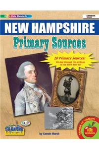 New Hampshire Primary Sources