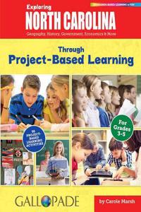 Exploring North Carolina Through Project-Based Learning