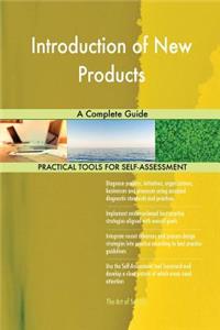 Introduction of New Products A Complete Guide