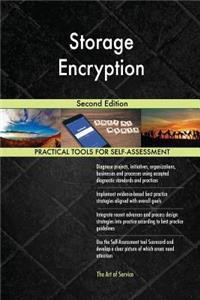 Storage Encryption Second Edition