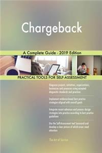 Chargeback A Complete Guide - 2019 Edition