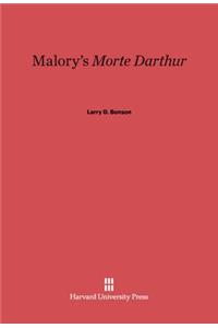 Malory's Morte Darthur