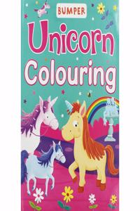 Bumper Unicorn Colouring [Paperback] [Paperback] [Paperback]