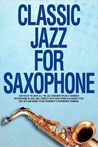 Classic Jazz for Saxophone