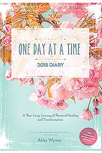 One Day at a Time Diary 2018