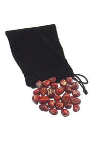 Red Jasper Runes