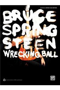 Bruce Springsteen -- Wrecking Ball