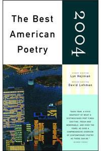 Best American Poetry