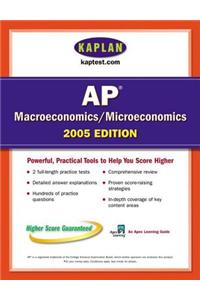 AP Macroeconomics/Microeconomics 2005