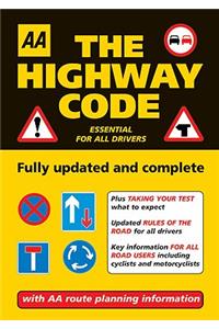 AA the Highway Code