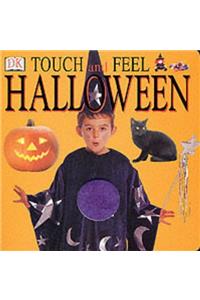Halloween (DK Touch & Feel)