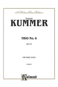 Trio No. 6, Op. 59