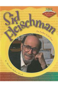 Sid Fleischman