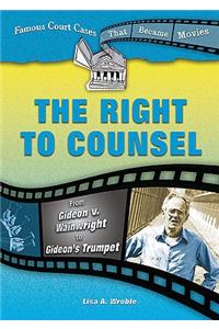 Right to Counsel