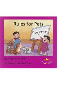 Rules for Pets