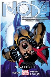 Nova Volume 3: Nova Corpse (Marvel Now): Nova Corpse (Marvel Now)