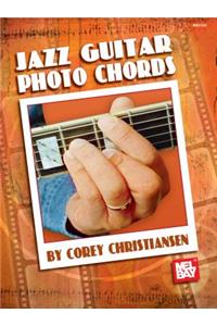 Jazz Guitar Photo Chords