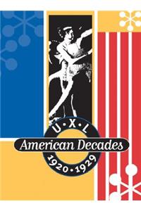 U-X-L American Decades