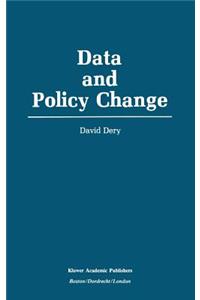 Data and Policy Change