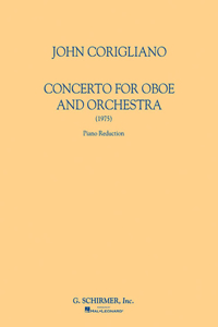 Corigliano: Concerto for Oboe and Orchestra (1975)