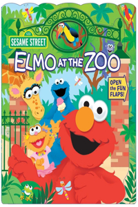 Sesame Street: Elmo at the Zoo, 1