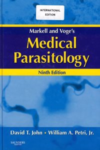 Markell & Voge's Medical Parasitology, International Edition
