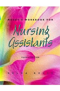 Mosby's Workbook for Nursing Assistants