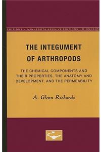 The Integument of Arthopods