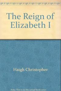 Reign of Elizabeth I