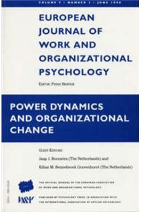 Power Dynamics and Organizational Change