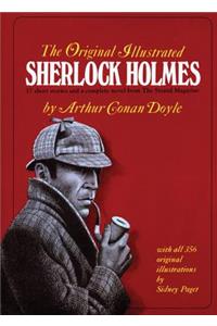 The Original Illustrated Sherlock Holmes