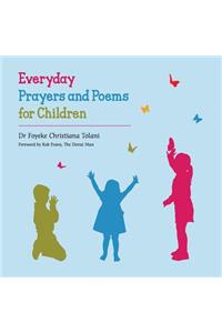 Everyday Prayers and Poems for Children