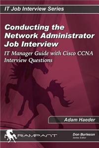 Conducting the Network Administrator Job Interview