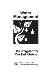 Irrigator's Pocket Guide