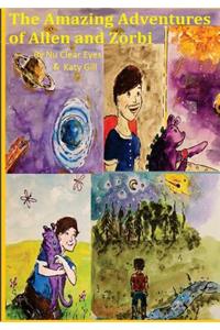 Amazing Adventures of Zorbi and Allen