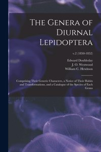 Genera of Diurnal Lepidoptera