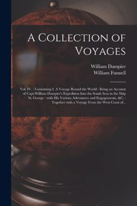 Collection of Voyages [microform]