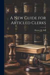 New Guide for Articled Clerks