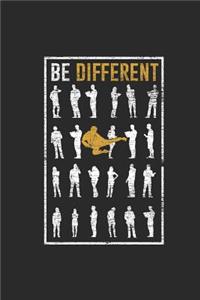 Be Different
