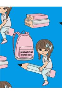 Handwriting Notebook