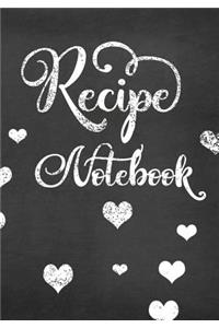 Recipe Notebook
