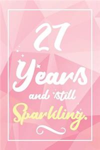 27 Years And Still Sparkling