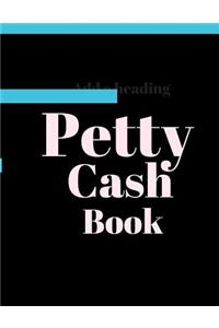 Petty Cash Book