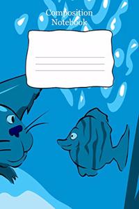 Composition Notebook