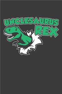 Unclesaurus Rex
